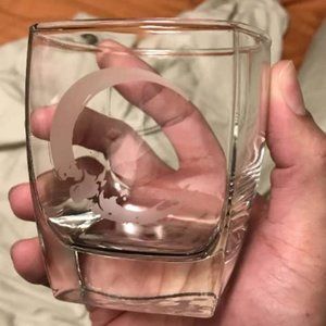 Castlevania Anime Short Drinking Glass